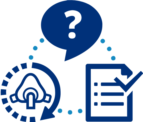 Choose Your Mask - Mask (500x427), Png Download