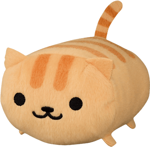 Neko Atsume Nosekotto Volume 1 Fred 4" (600x600), Png Download
