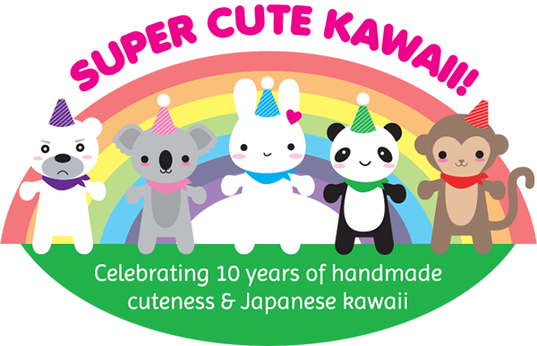 Super Cute Kawaii - Kawaii Cute Christmas (600x387), Png Download