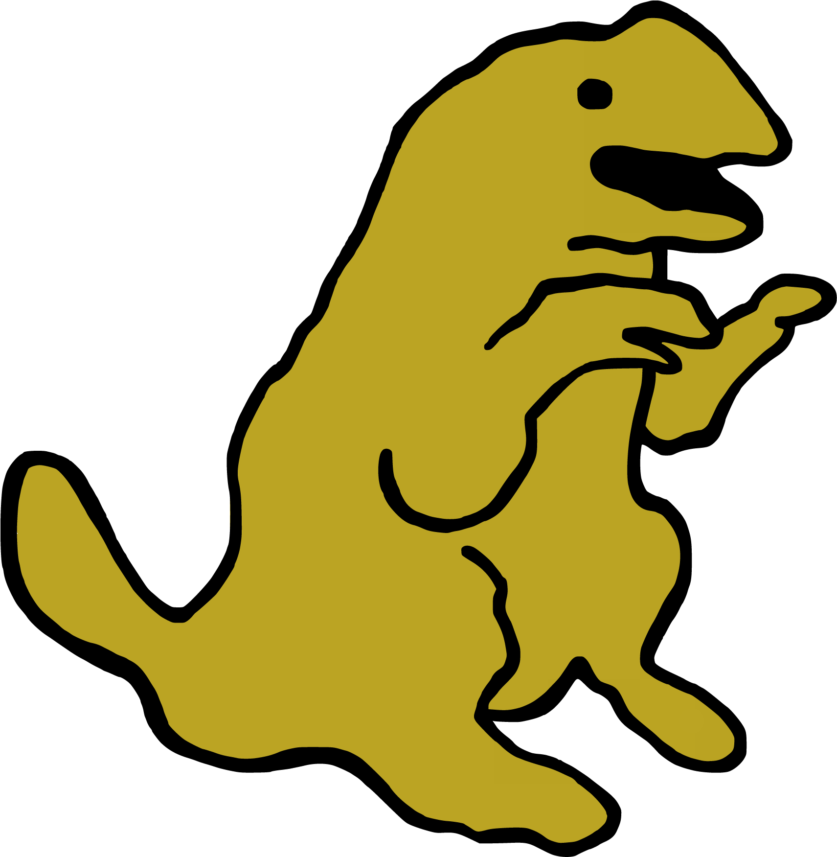 Brian (2000x2000), Png Download