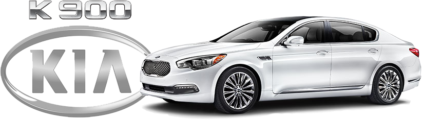 Kia K900 Product Collection - Kia Motors (850x250), Png Download