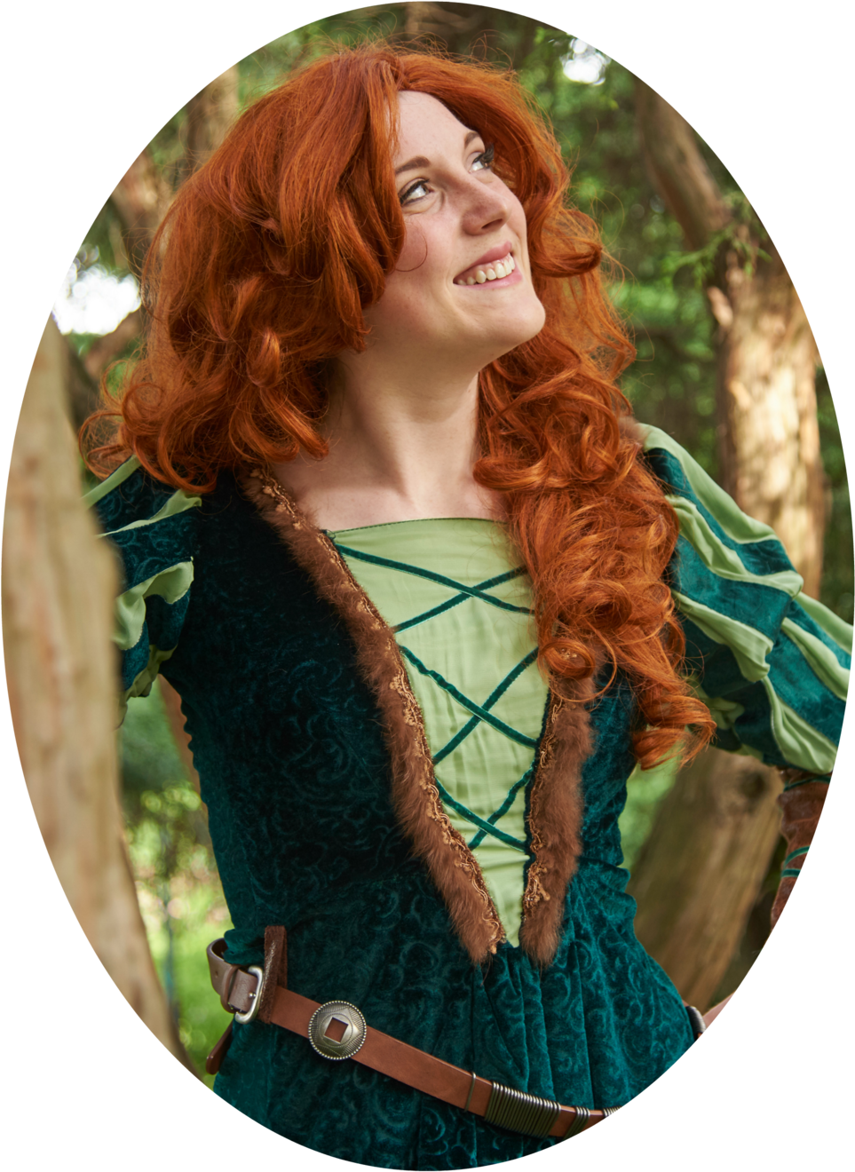 Merida - Portable Network Graphics (1000x1370), Png Download