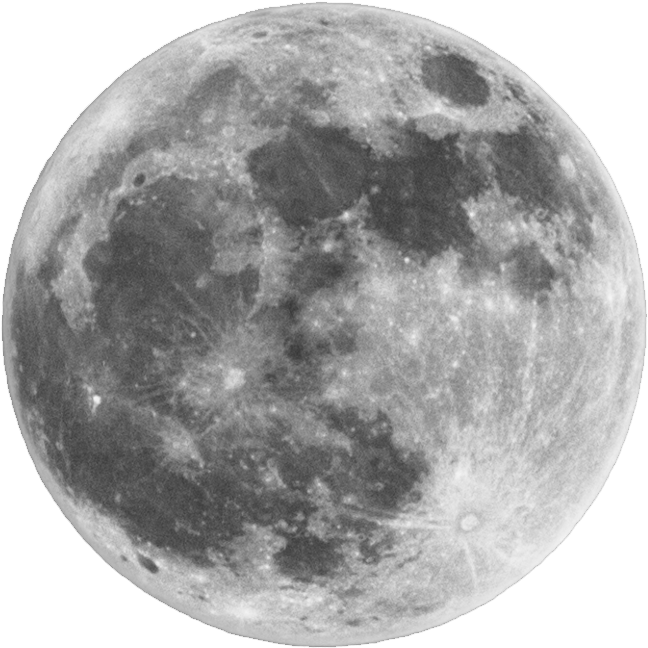 Moon Grey Tumblr Editpng Edit Edits Png Grey Tumblr - Pink Moon In Scorpio 2018 (756x756), Png Download