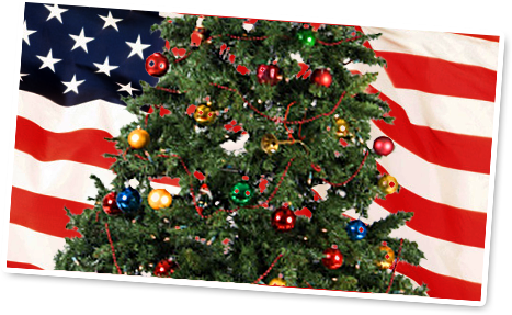 Five Star Brightens The Holidays For Many Underprivileged - Christmas Tree (467x287), Png Download