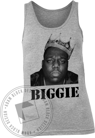 Biggie Tank - Active Tank (464x585), Png Download