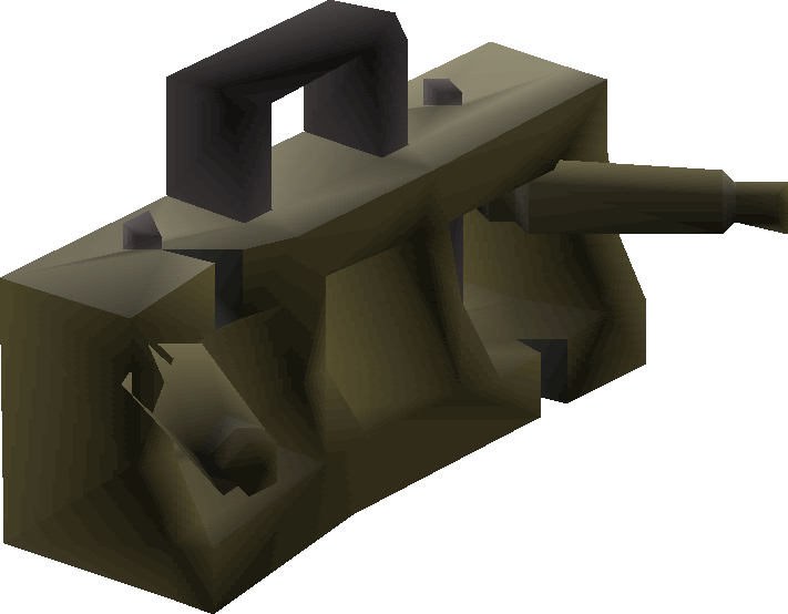 Incomplete Light Ballista - Wiki (711x554), Png Download