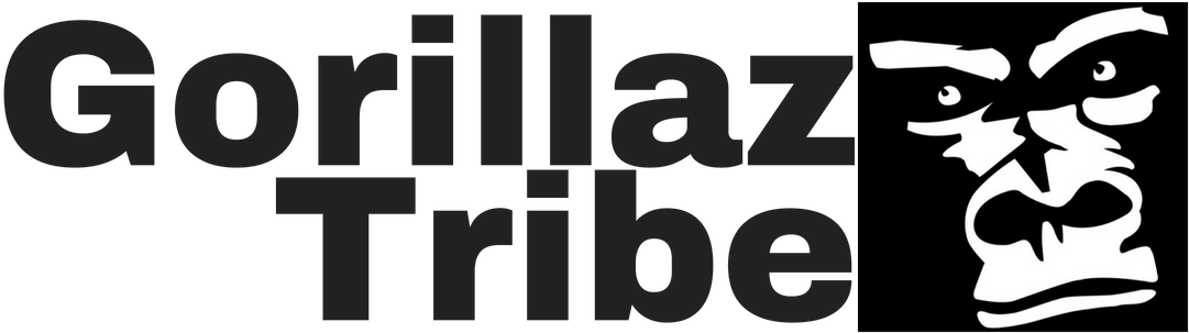 Gorilla (1200x628), Png Download