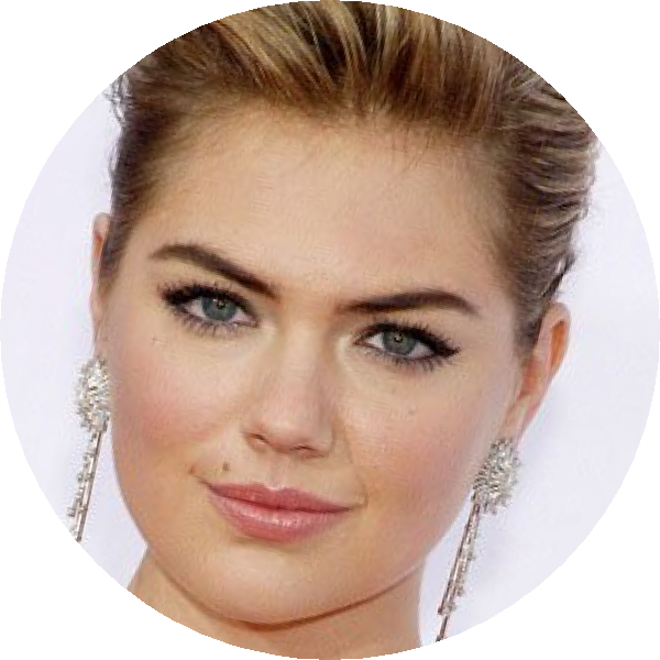 Kateupton - Girl (600x600), Png Download