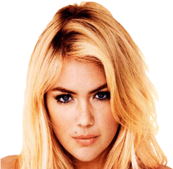 [쏘울태지매냐 요청] Kate Upton - Sexy Girls In Sexy Bikini (350x350), Png Download