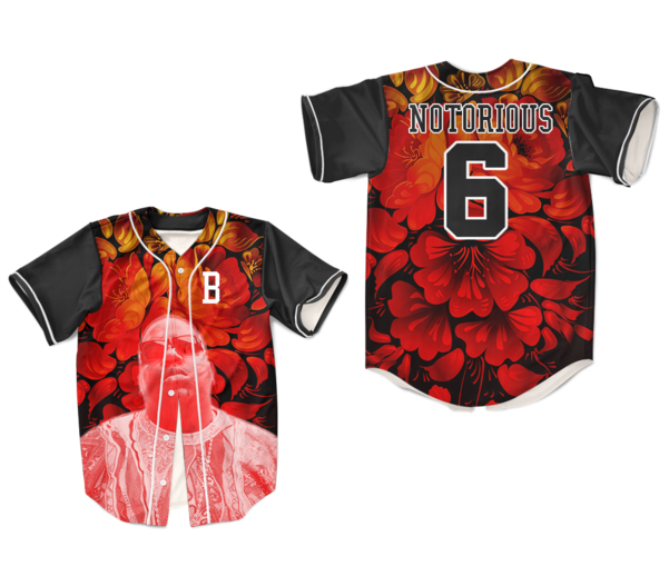 Billy Chapel Jersey (600x600), Png Download