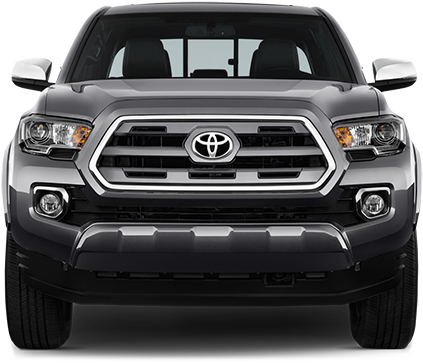 Visit Rochester Toyota To Drive The Powerful 2016 Toyota - 2017 Toyota Tacoma Front Png (700x700), Png Download