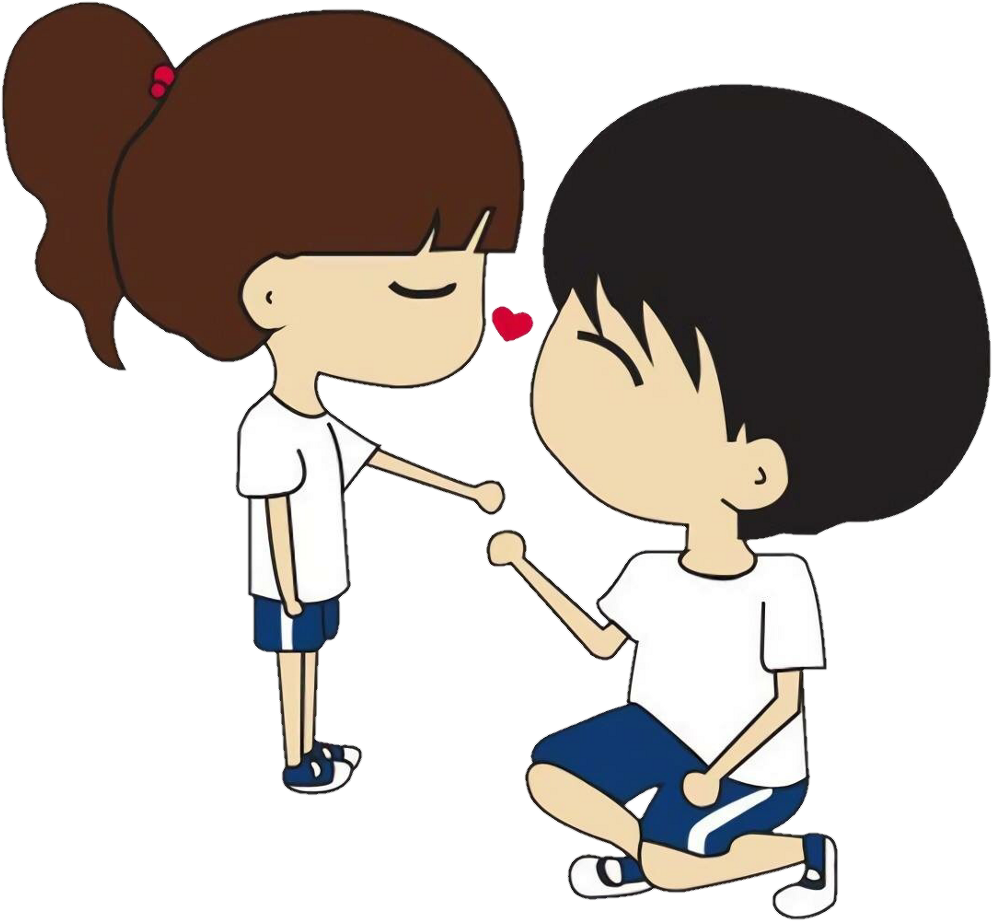 Love Best Dp For Fb (1097x1024), Png Download