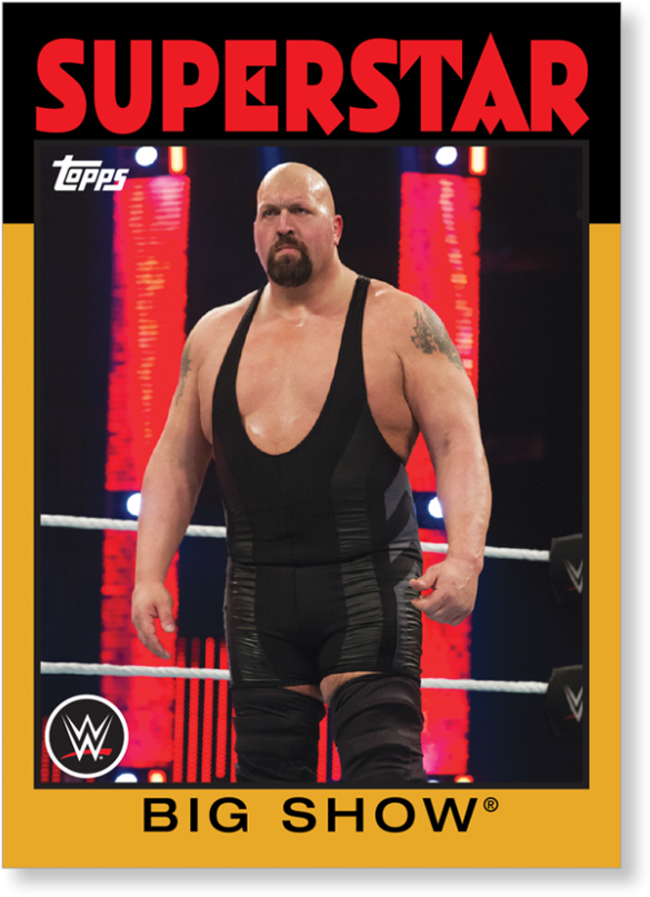 Big Show (1440x975), Png Download