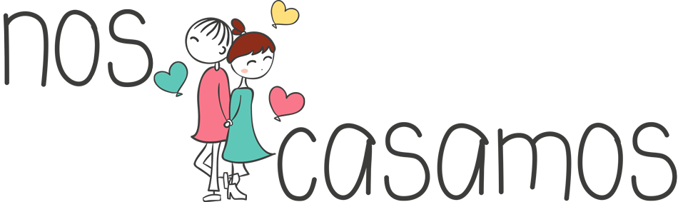 ¿qué Regalo Cuando Los Novios No Tienen Lista De Boda - Nos Casamos Png (950x283), Png Download