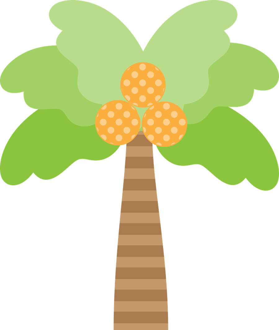 Floresta E Safari - Safari Theme Card (900x1065), Png Download