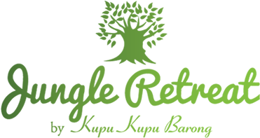 Jungle Retreat By Kupu Kupu Barong - Bisou Jewels Flow Zig 6"plants Faux Floral Arrangement (580x230), Png Download