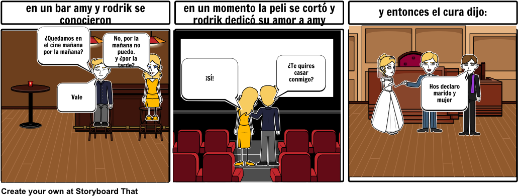 Novios - Cartoon (1048x406), Png Download