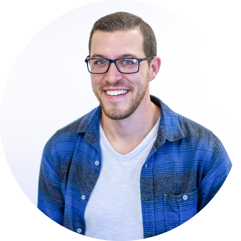 Nick Tallo - 2rivers Church (800x800), Png Download