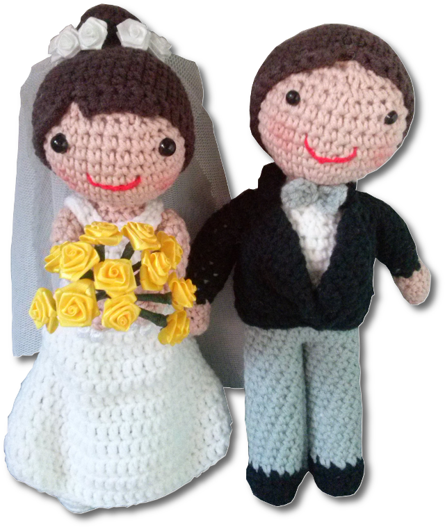 Pulsa Sobre La Imagen Para Ampliar - Amigurumi (720x960), Png Download