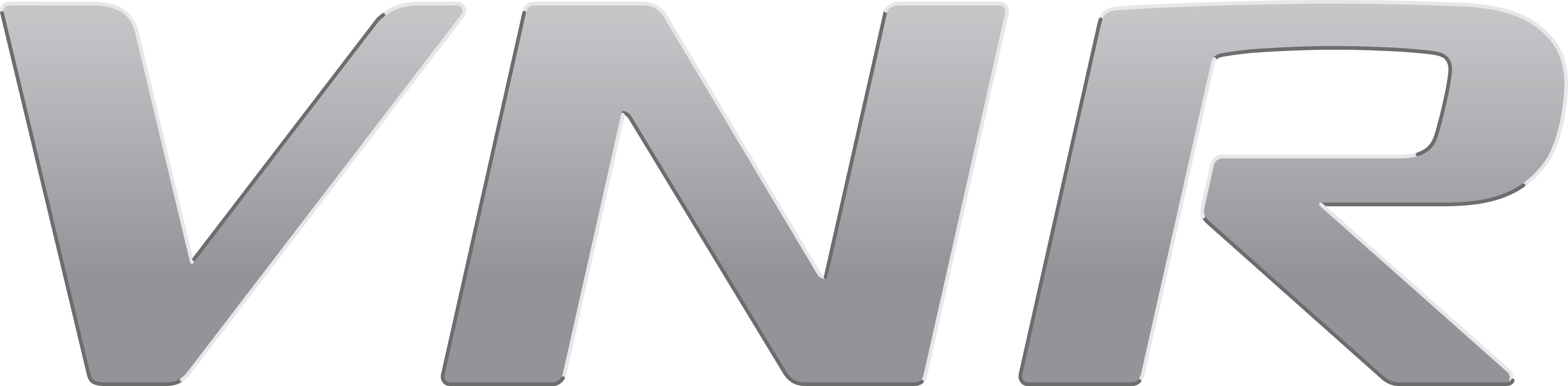 Volvo Vnr - Vnr Logo Design (4096x1009), Png Download