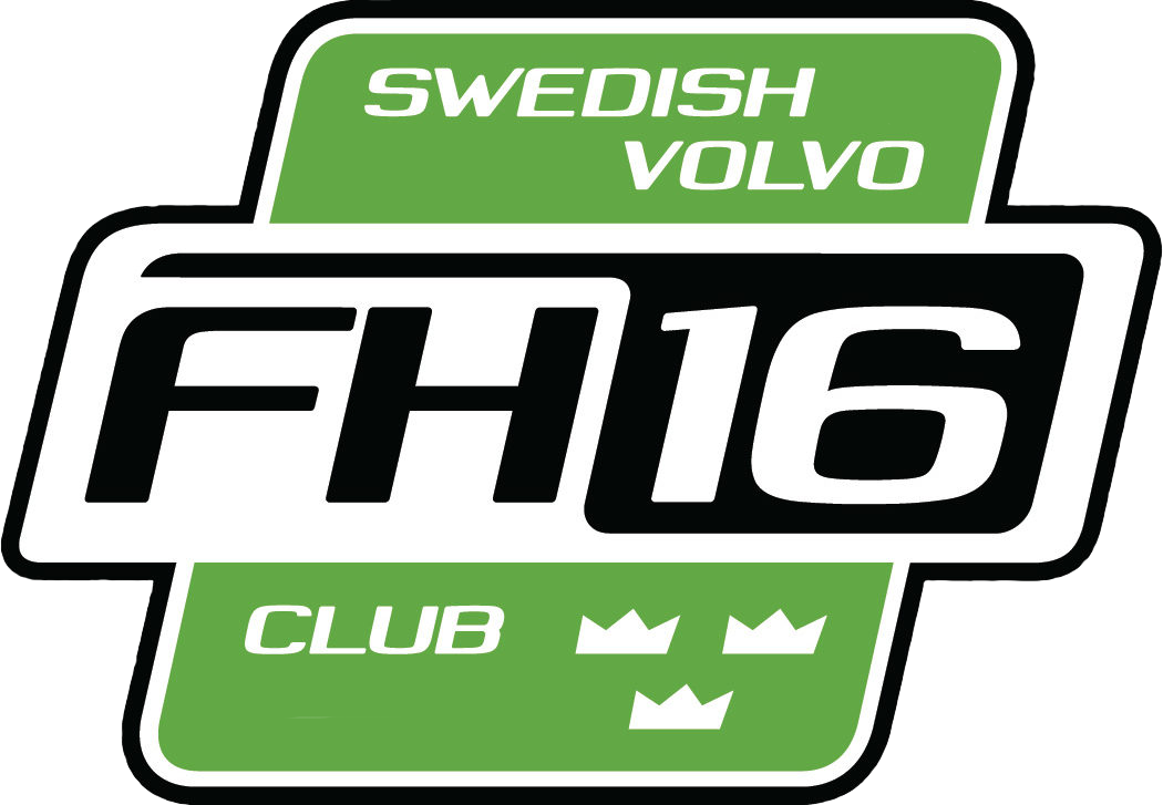 Fh16klubben - Se - Fh 16 Logo (1050x727), Png Download