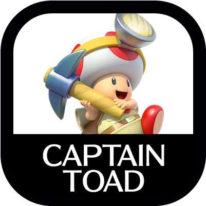 Zachary Clarke On Twitter - Toad Treasure Tracker (480x480), Png Download