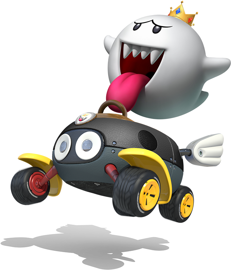 Mario Kart Wii King Boo Quotes - Mario Kart Wii Characters Rosalina (912x1000), Png Download