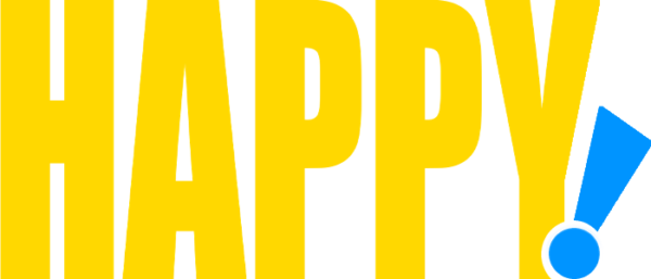 The Big Show Joins The Cast Of Happy - Happy Syfy Logo Png (600x257), Png Download