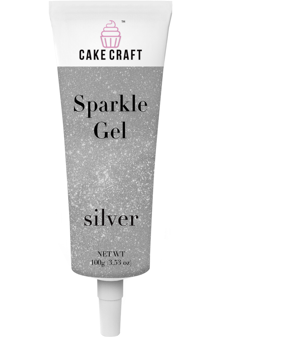 Silver Sparkle Gel (1000x1334), Png Download