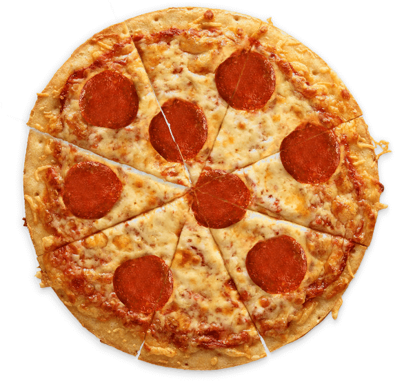 1 1 1 1 - Caulipower Pizza, Three Cheese - 11.6 Oz (600x600), Png Download