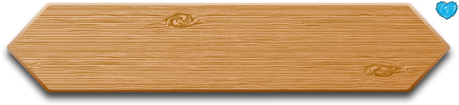 Banners Converted Woodenbannersconverted - Wood Banner Png Png (945x222), Png Download