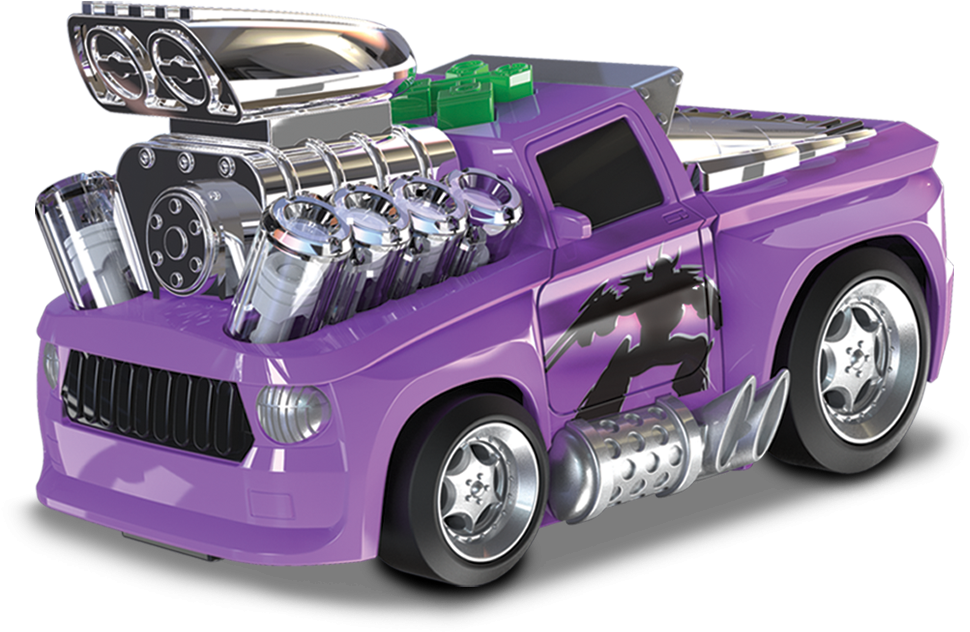 Teenage Mutant Ninja Turtles Mini Ooze Thumper - Shredder (1002x672), Png Download