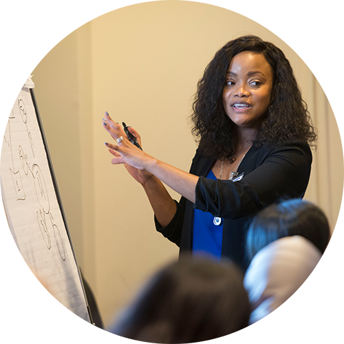 Join Us For The Sunnybrook Education Conference - Girl (500x500), Png Download