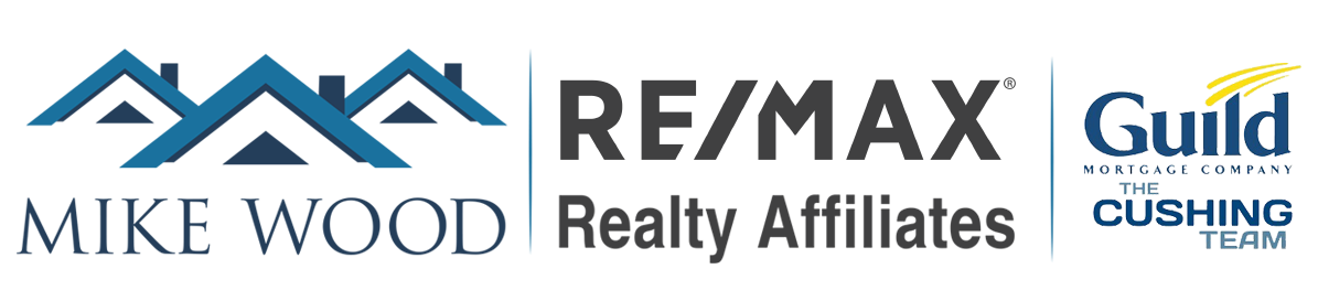 The Mike Wood Team - Guild Mortgage Company (1200x400), Png Download