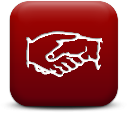 Sales Icon - Signature Icon Red (480x480), Png Download