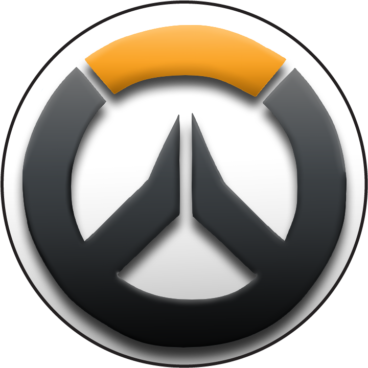 Home / Pin Back Buttons / Overwatch / Overwatch Logo - Overwatch Logo (771x900), Png Download