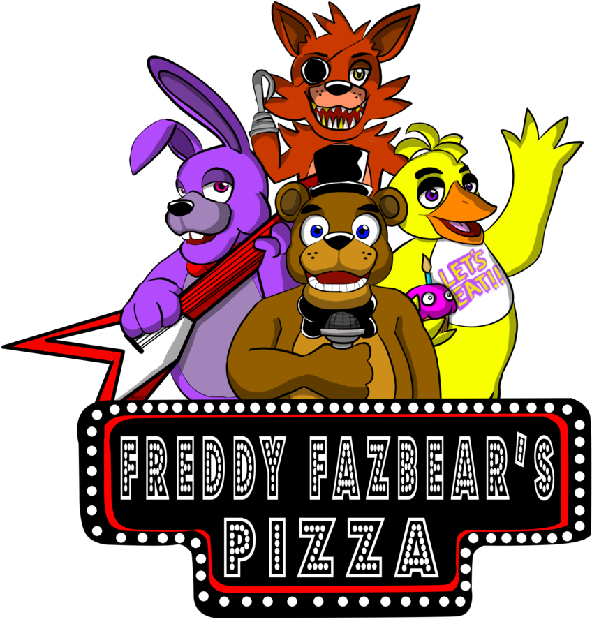 Freddy Fazbear - D-8 Organization For Economic Cooperation (860x929), Png Download