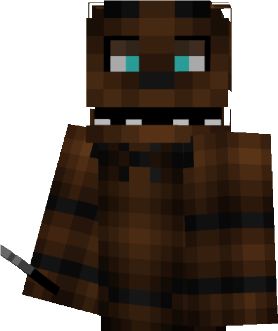 Freddy - Five Nights At Freddy's (638x709), Png Download