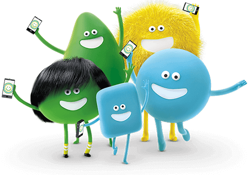 Cricket-wireless - Cricket Wireless Mascot (495x348), Png Download