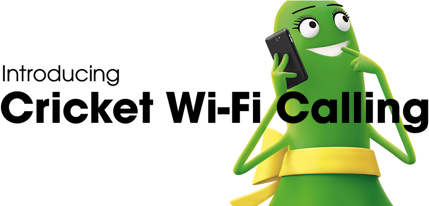 Cricket Brings You Hd Voice - Graphic Design (1024x420), Png Download