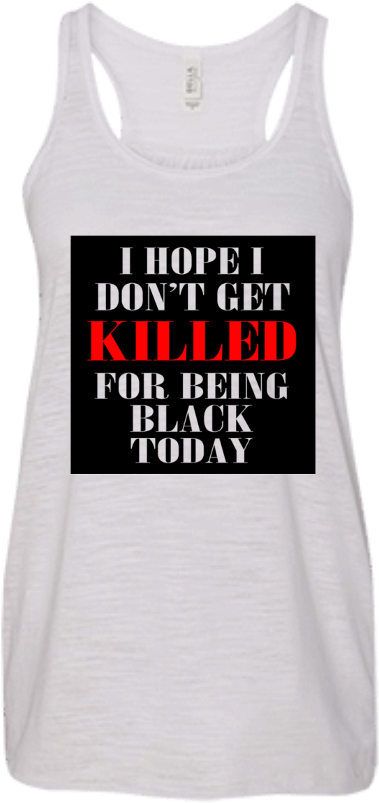 “i Decided To Wear The Shirt Because I Wanted To Bring - Active Tank (1155x1155), Png Download