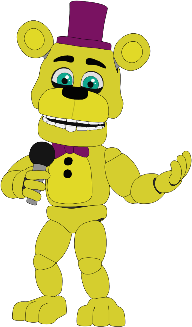 Png Transparent Stock Adventure Five Nights At S World - Five Nights At Freddy's World Drawing (800x1143), Png Download