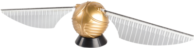Mystery Flying Snitch - Harry Potter Mystery Flying Snitch (422x480), Png Download