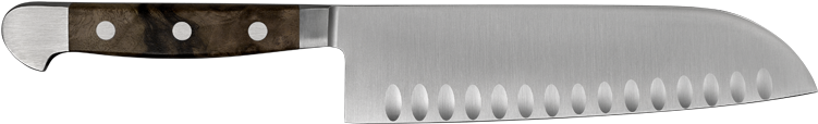 Sauer Santoku Knife - Santoku Knife Png (800x600), Png Download
