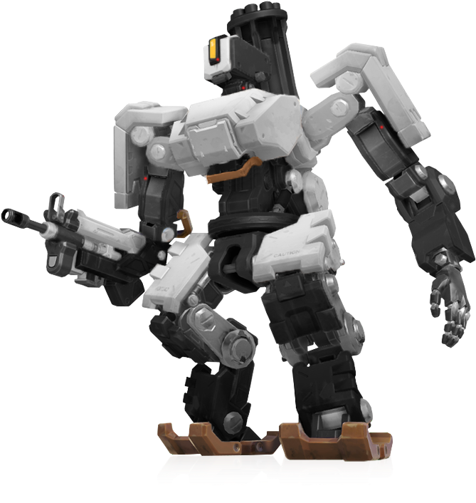 Glados Fan Skin By - Fan Made Bastion Skins (858x873), Png Download