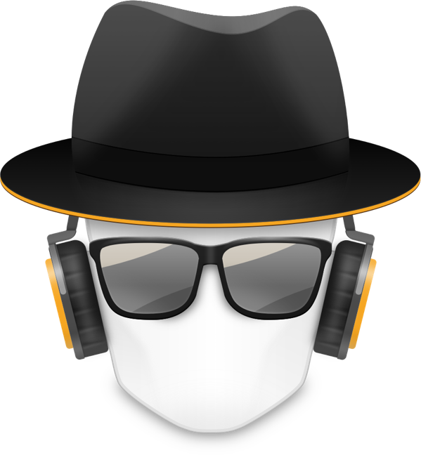 Micro Snitch - Icon (599x648), Png Download