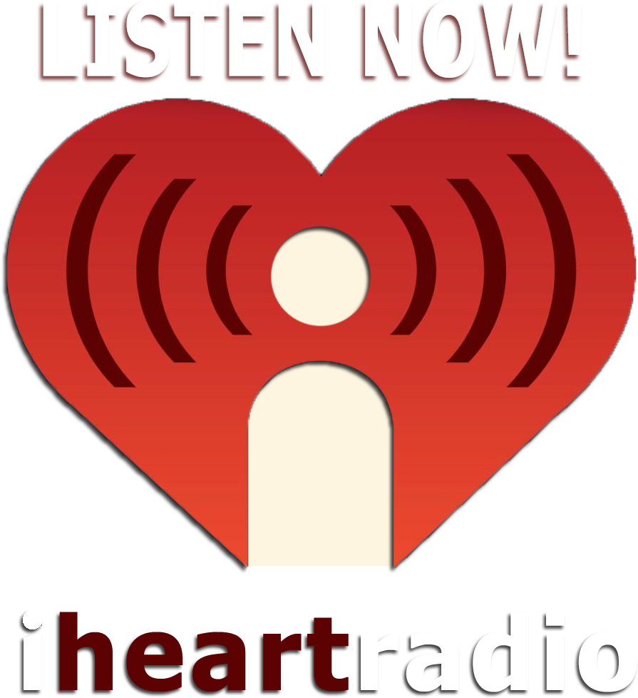 Iheartradio Logo Png (1024x1080), Png Download