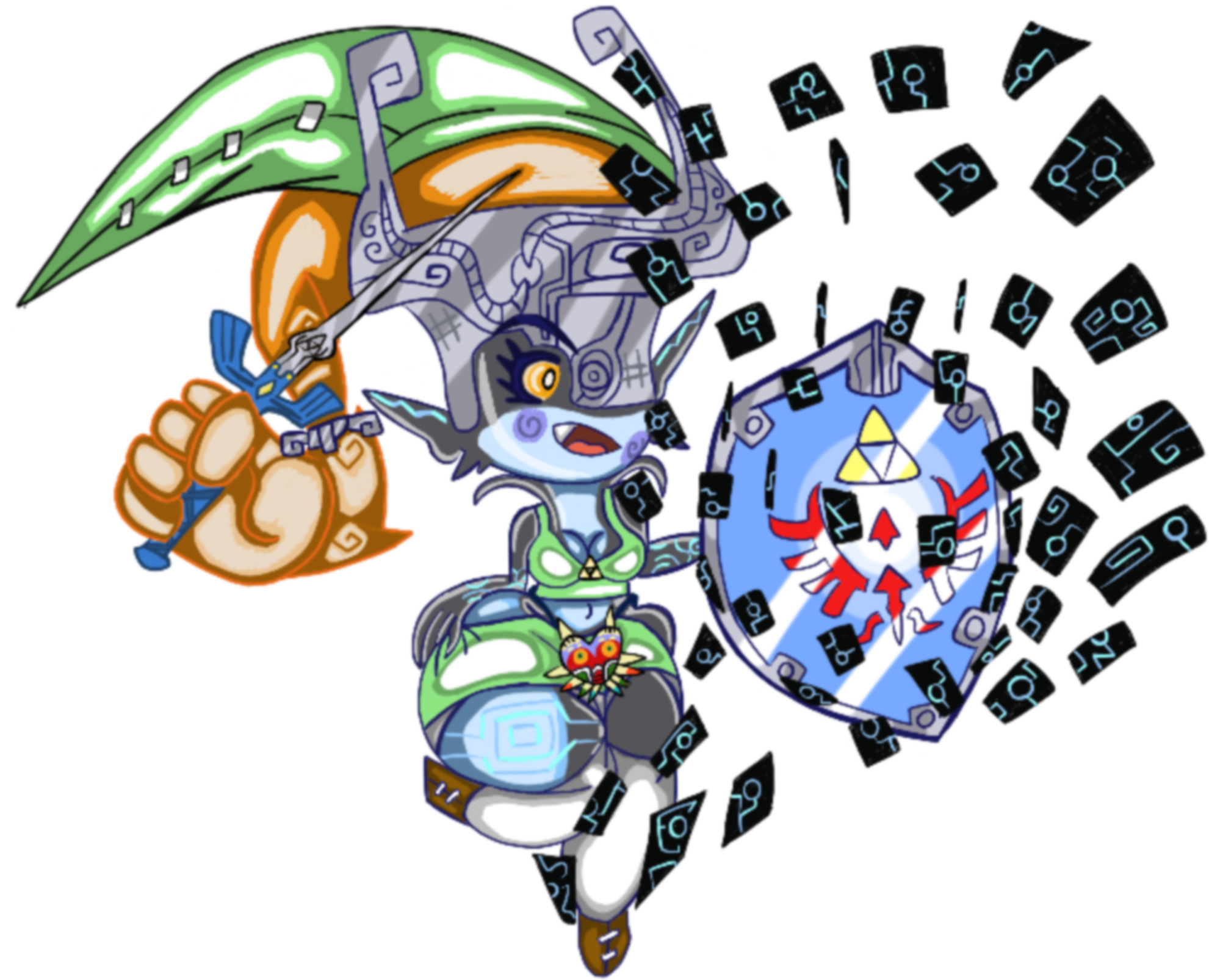 Author Comments - Cosplay (2048x2048), Png Download