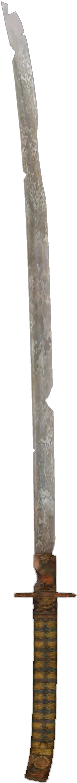 Katana Png Free Download - Sword (600x800), Png Download