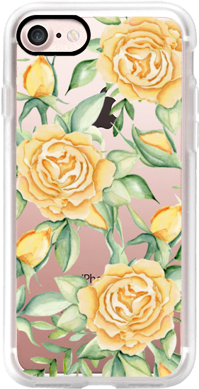 Casetify Iphone 7 Classic Grip Case - Iphone 7 (282x560), Png Download